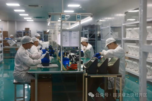 突破10萬臺(tái)！上饒經(jīng)開區(qū)'智造'產(chǎn)品強(qiáng)勢(shì)出圈